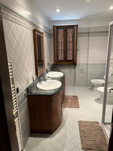 Villa Ines Ardea Bagian luar foto